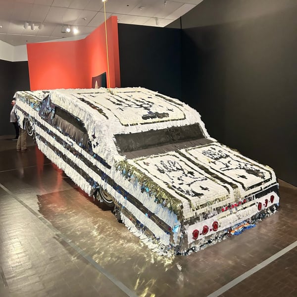 Margarita Cabrera and Justin Favela Roll Into Denver in "Desert Rider"