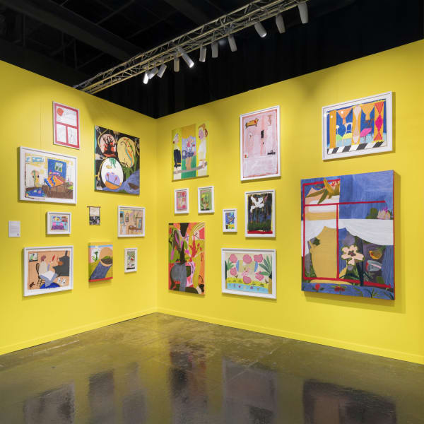 Unmissable Gems at Miami's Art Fairs