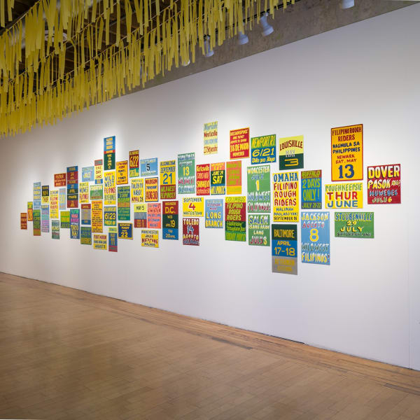 New exhibition in downtown Denver helps tell the story of Filipino Rough Riders