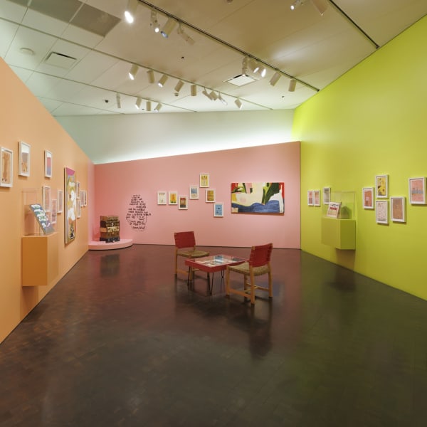 City's Spirit: Denver Art Museum Celebrates Susan Wick in Eyes On Exhibit