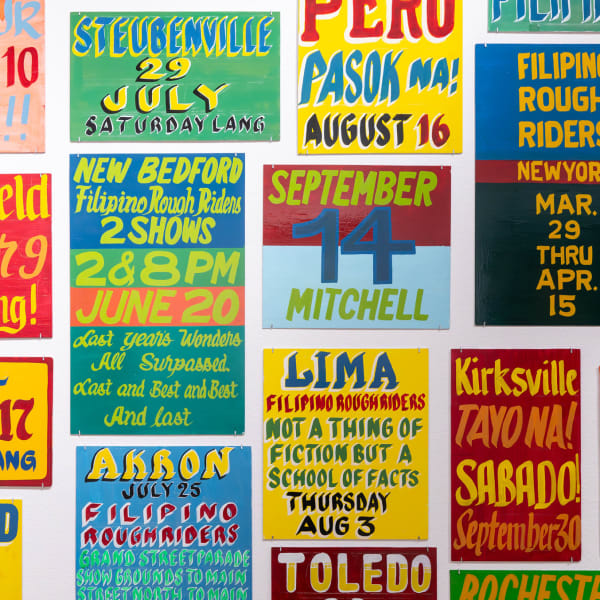 Yumi Janario Roth & Emmanuel David's "Last Year's Wonders All Surpassed" Travels to the Marjorie Barrick Museum of Art