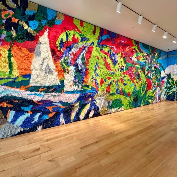 Which Artists Are Everywhere in U.S. Museums?: Justin Favela is one of five figures that speak to our cultural moment