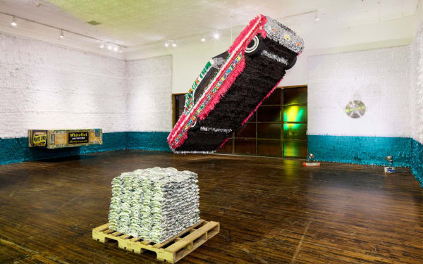 Justin Favela in Three Museum Shows