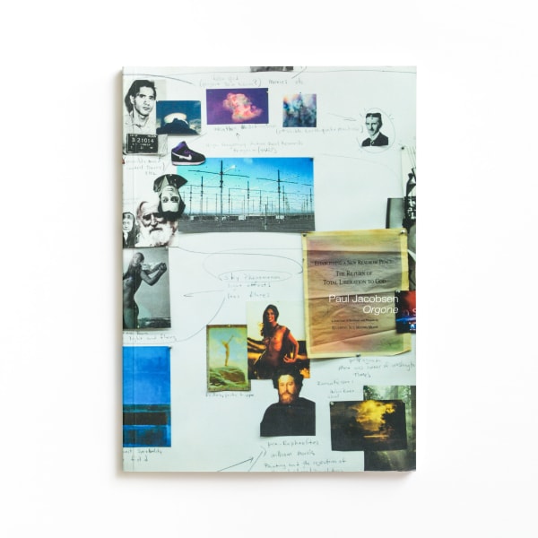 Paul Jacobsen - $30, Orgone