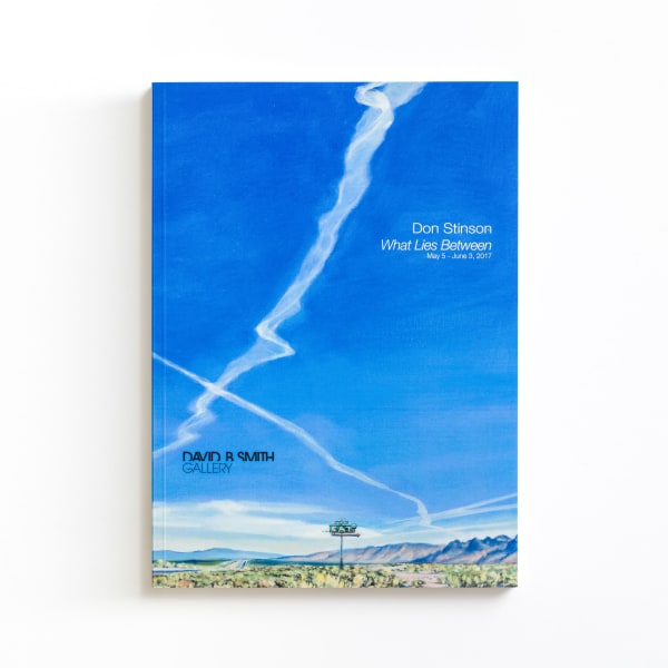 Don Stinson - $30, What Lies Between