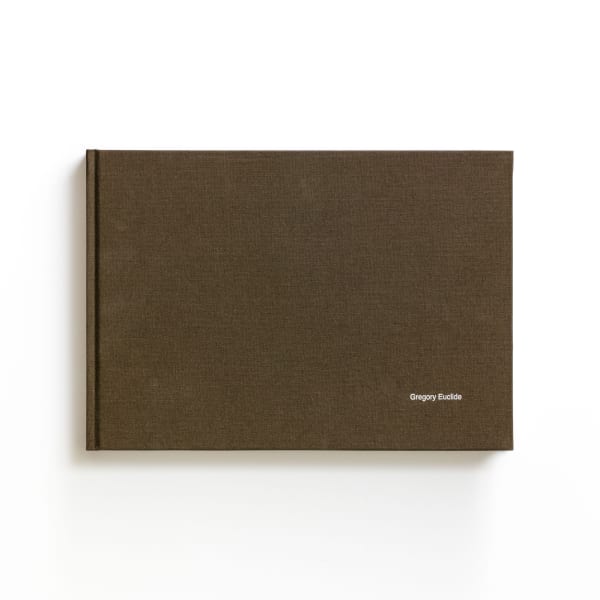 Gregory Euclide - $70, Monograph