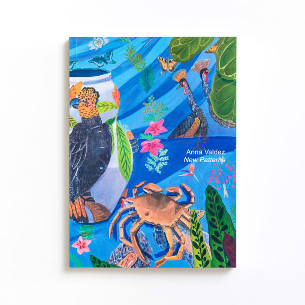 Anna Valdez - $30, New Patterns