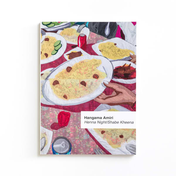 Hangama Amiri - $40, Henna Night/Shabe Kheena