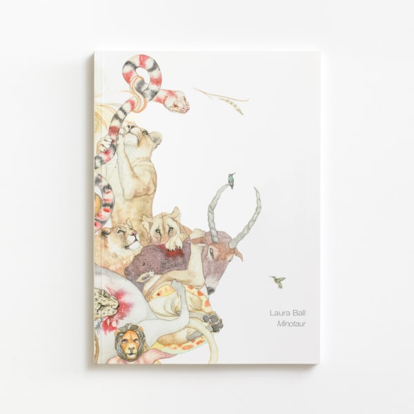 Laura Ball - $30, Minotaur