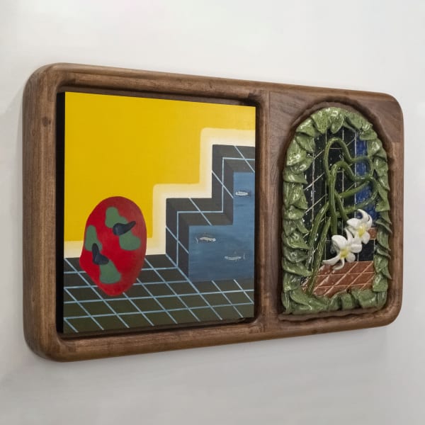 Constant Adventurer (KP Egg and double flower)