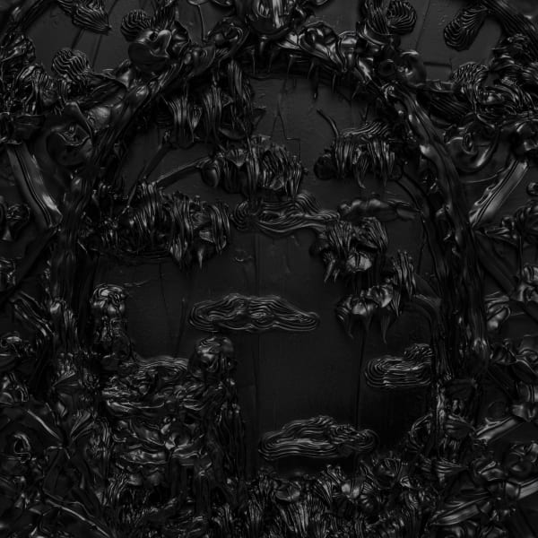 Detail, Manifest Destiny from the Vase of the Century Series