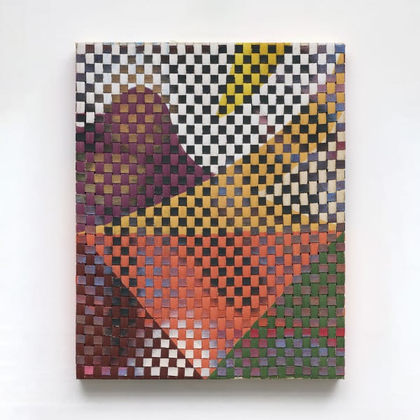 Miguel Arzabe, Improvisar 2, 2025