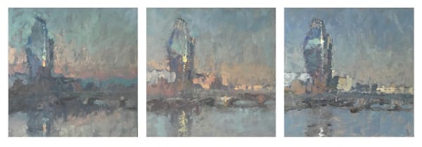 Sunrise in One Blackfriars