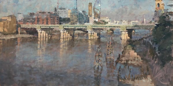 Cannon Street Railway Bridge