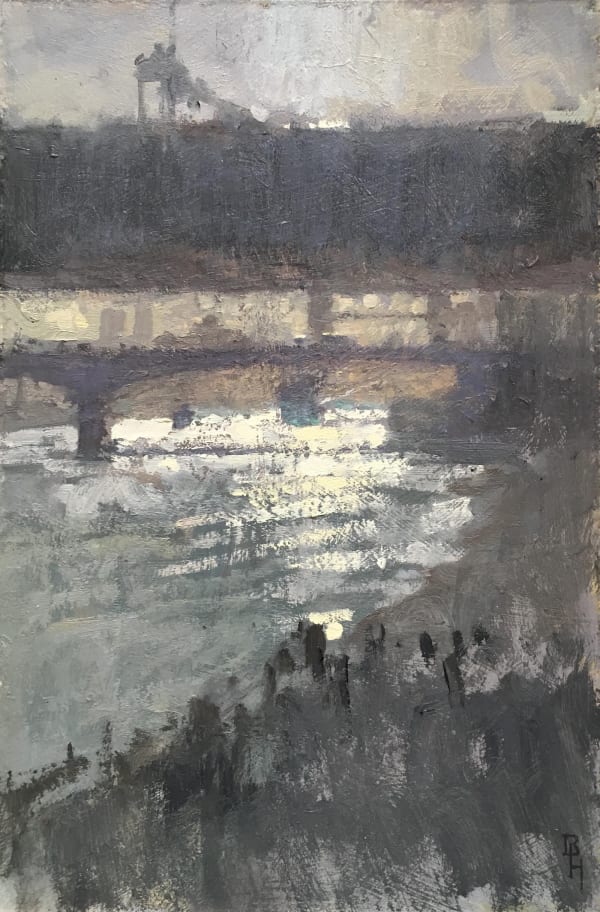 Golden Morning, Bankside