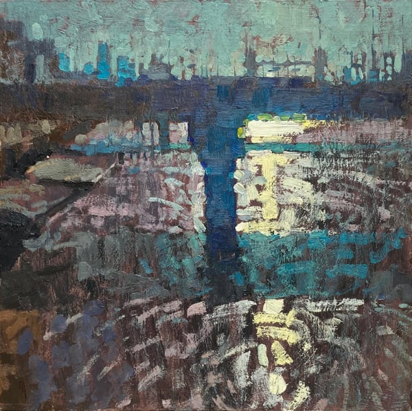 Blues from Southwark Bridge