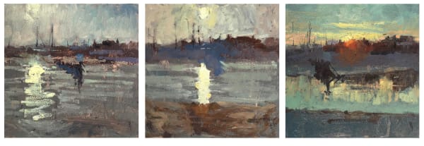 Bembridge Sunset Series