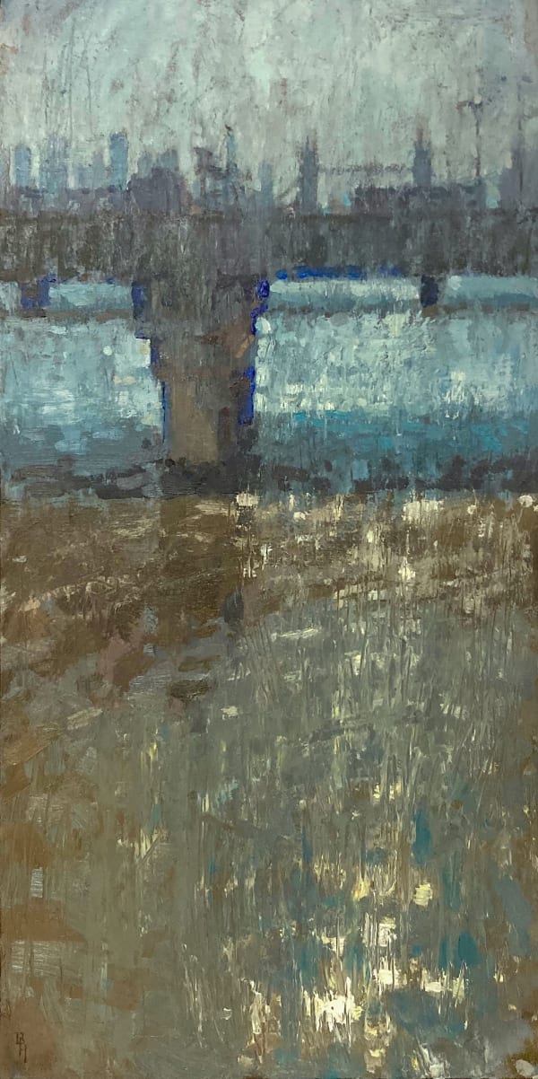 Morningtide on Southwark Bridge