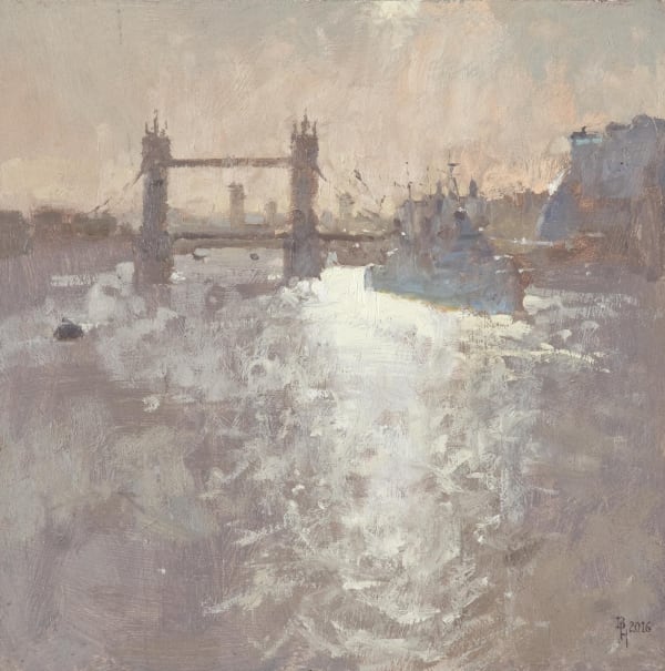 HMS Belfast September