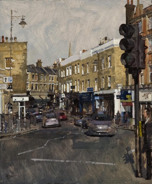 By the Crossing, Blackheath