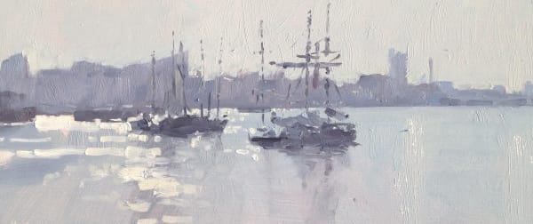 The Tall Ships Festival Comes to Greenwich