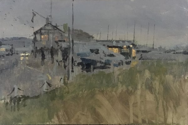 New Year's Eve, Bembridge