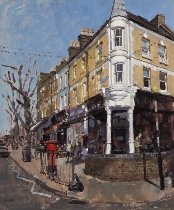 Tranquil Vale, Spring Morning