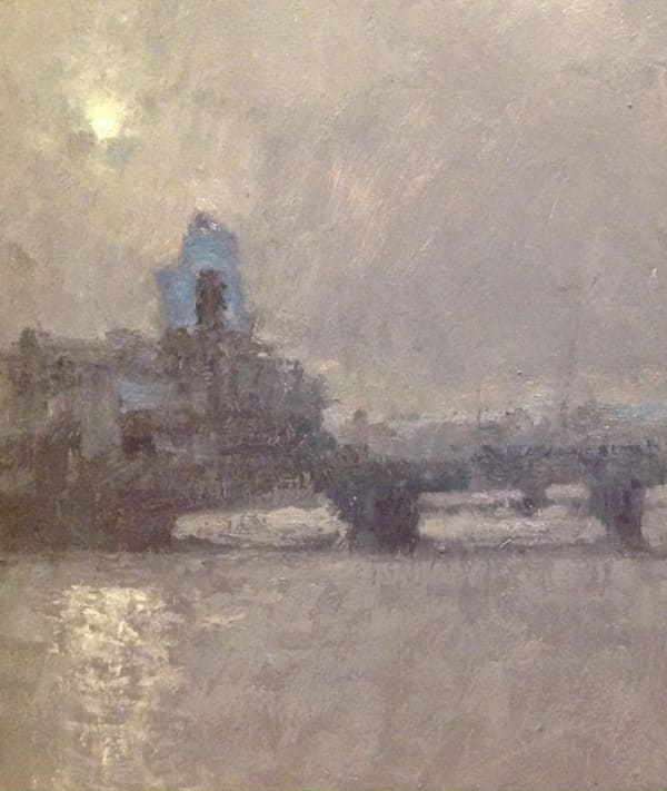 One Blackfriars and the Tate Modern