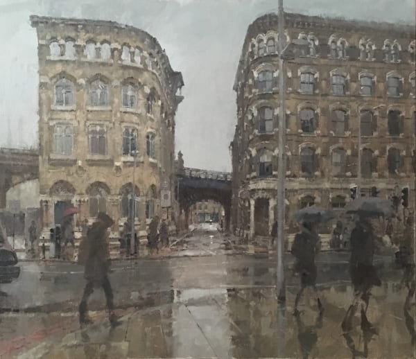 Brolly and the Chocolate Factory