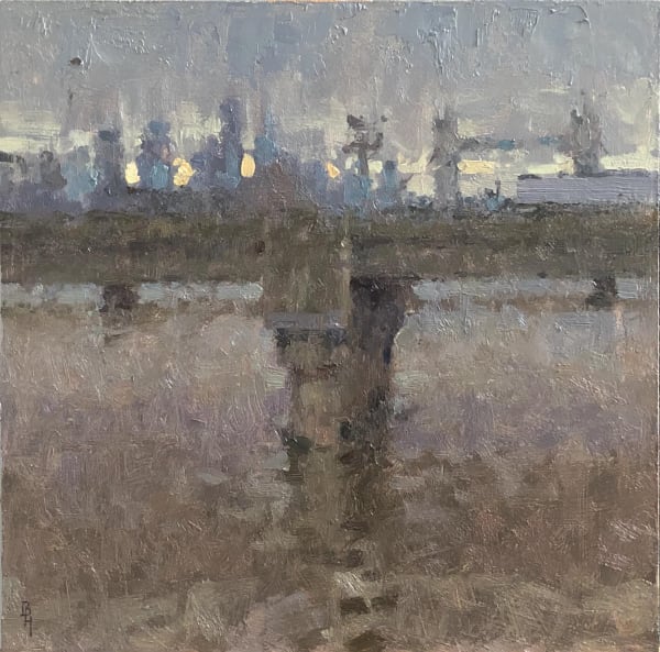 Southwark to Tower: Early Morning