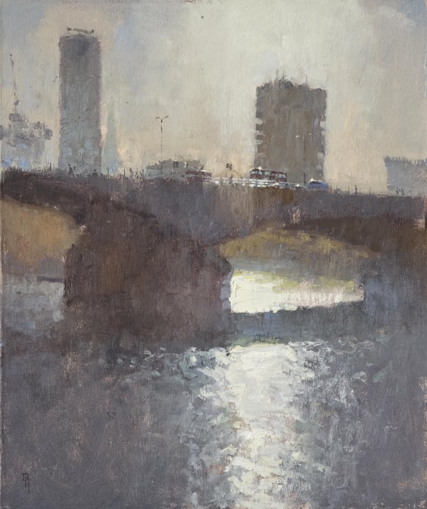 Waterloo Bridge Glare