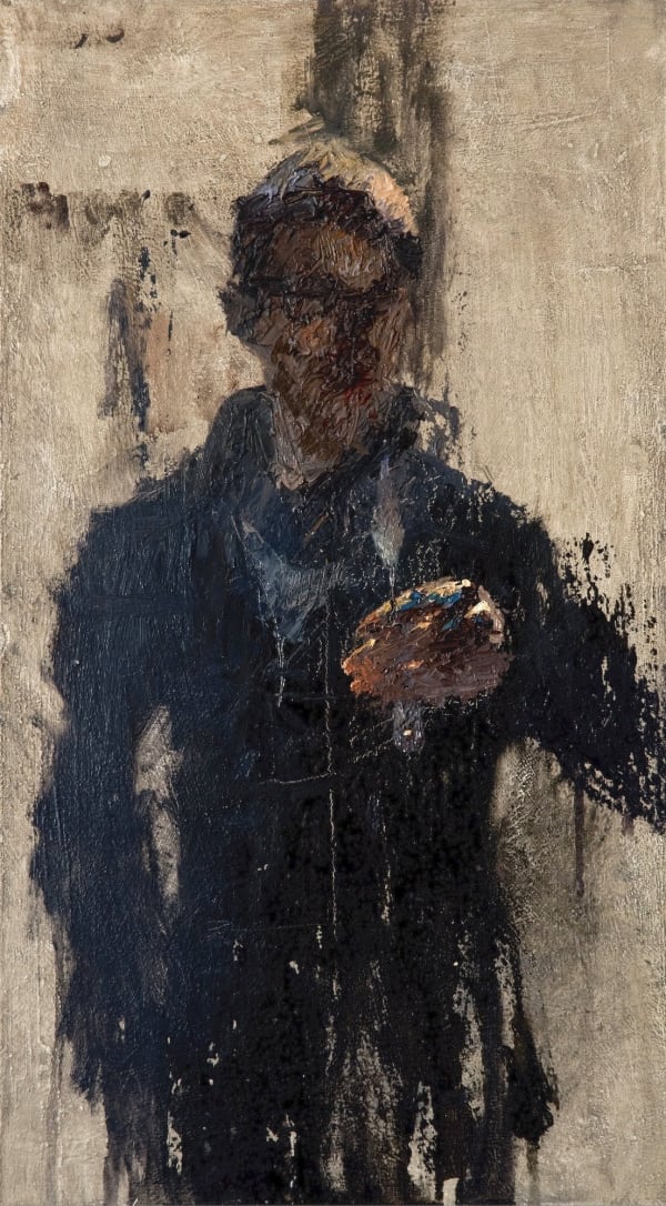 Late Night with Palette Knife