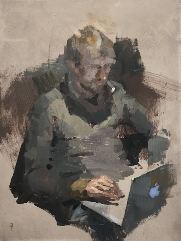 Working from Home #2: Dr H.