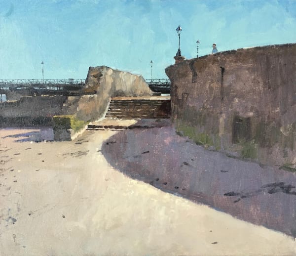 Sea Wall, Ryde