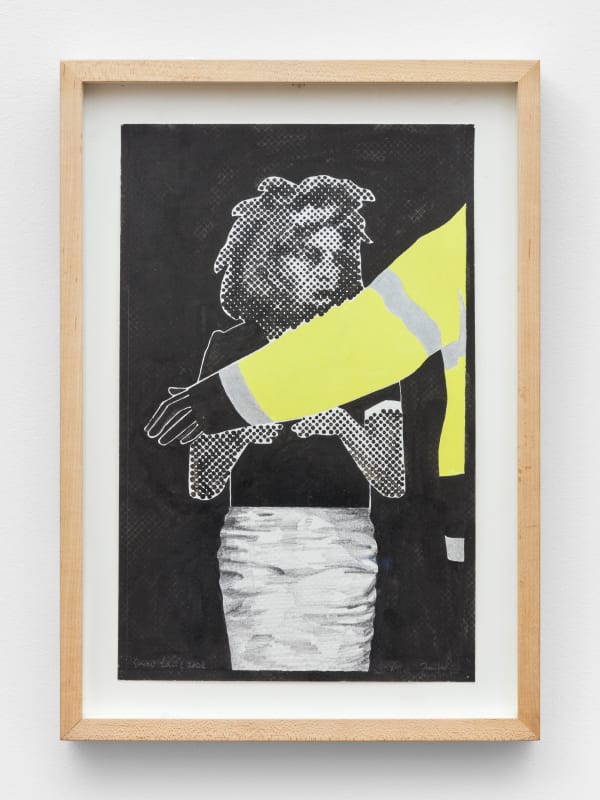 Gerald Laing, Thus Far III, 2008