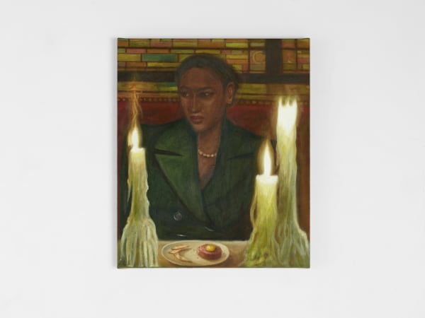 Charlie Roberts, Dinner Jacket, 2025