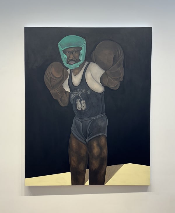 Auudi Dorsey, Gunslinger, 2024