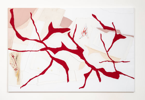 Roberto Maria Lino, Sutura, 2025