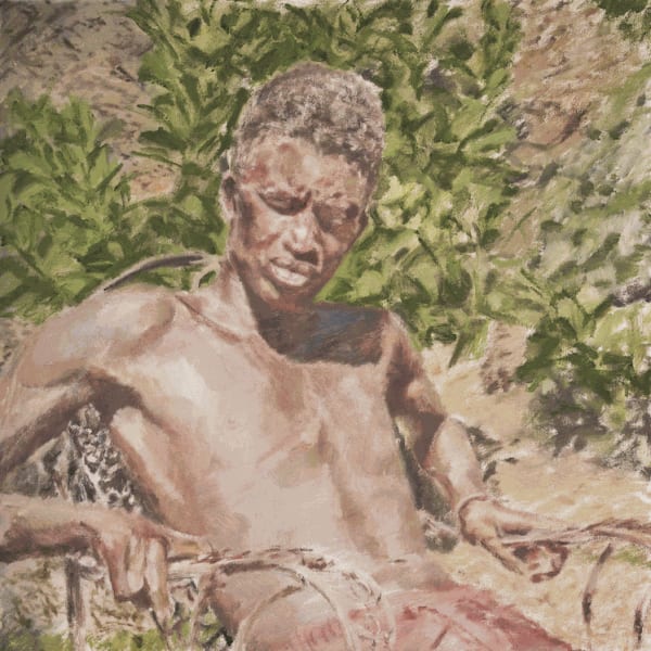 Lorenzo Amos, I’ll believe it when I see it, 2023