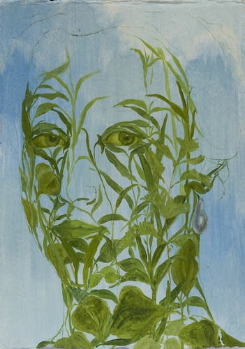 Xanthe Burdett, Only Known Work, 2024