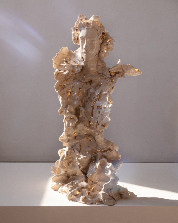 Tancredi di Carcaci, Shattered Idol, 2025