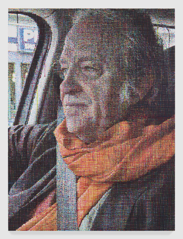 Asher Liftin, Robert Storr, 2024