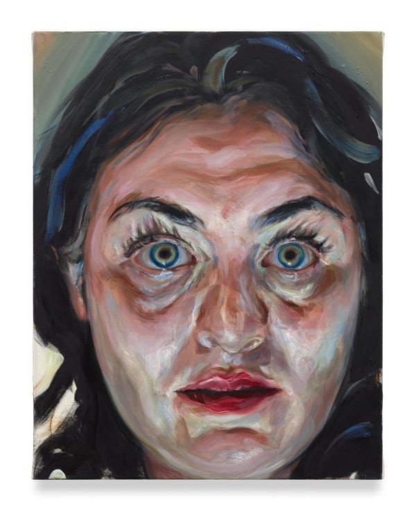 Natalie Frank, Lion Tamer II, 2023