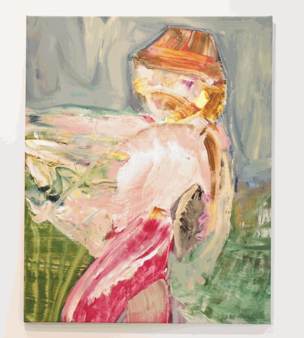 Alexander James, Eye Spy, 2022