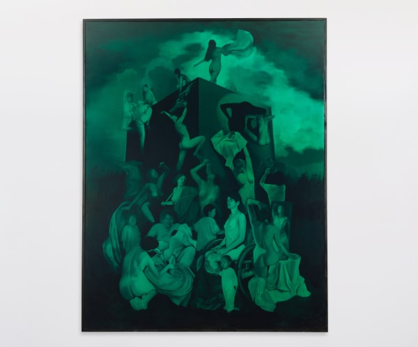 Fa Razavi, Untitled, 2024