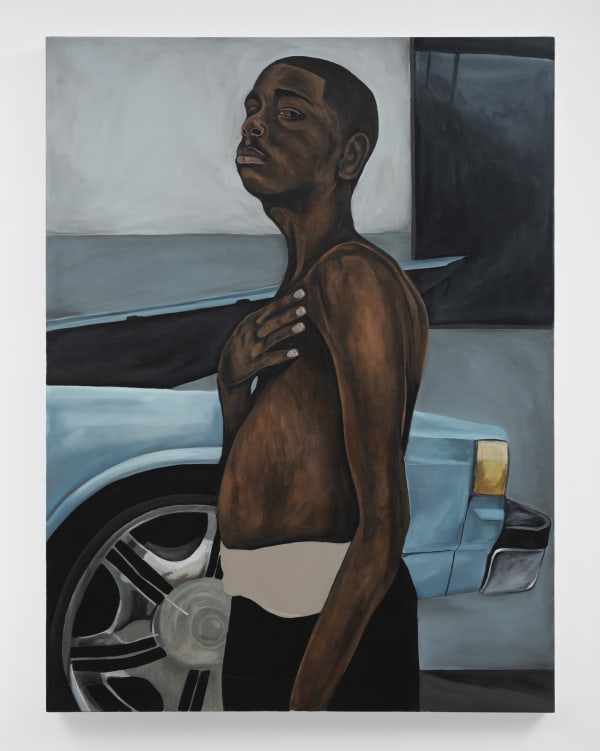 Auudi Dorsey, One Day, 2025