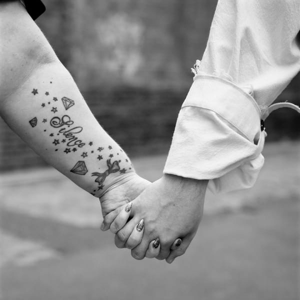 Jane Hilton, Silence, 2016