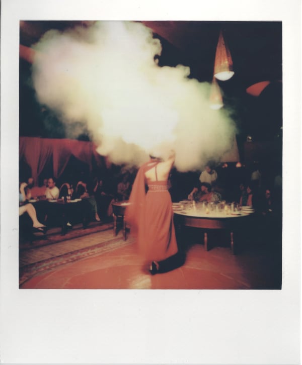 Sarp Kerem Yavuz Polaroids from the Ottoman Empire