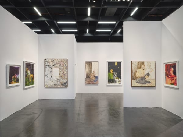 Art Cologne Lorenzo Amos and Lewinale Havette