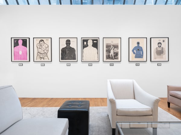 Jane Hilton LA Gun Club